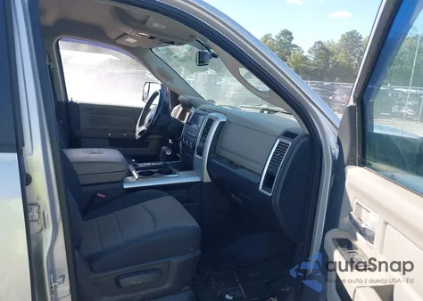 2012 Ram 1500 Slt z USA, uszkodzony, nr VIN 1C6RD7GT4CS219189